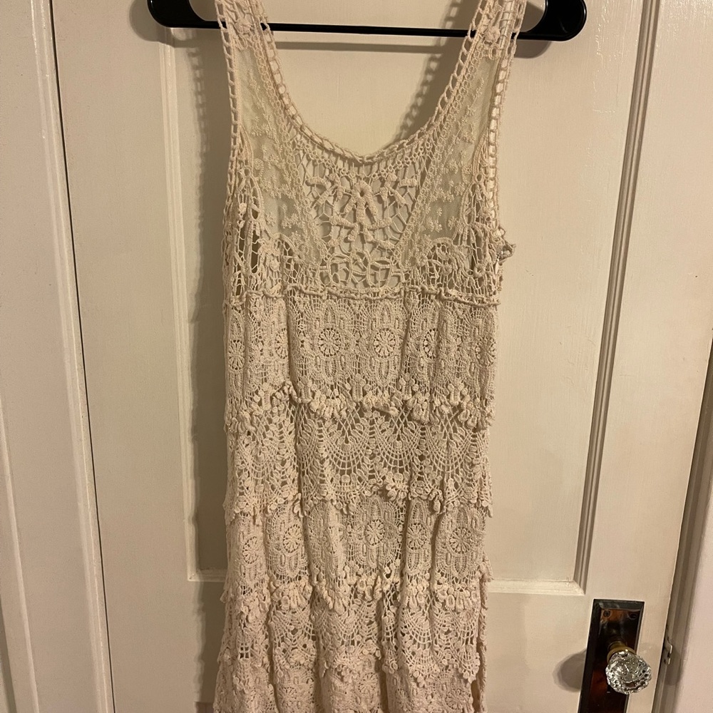 Urban Outfitters Lace Dress